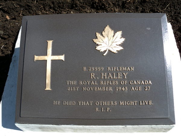 Cdn. Sec. A.B.14   R. HALEY.JPG